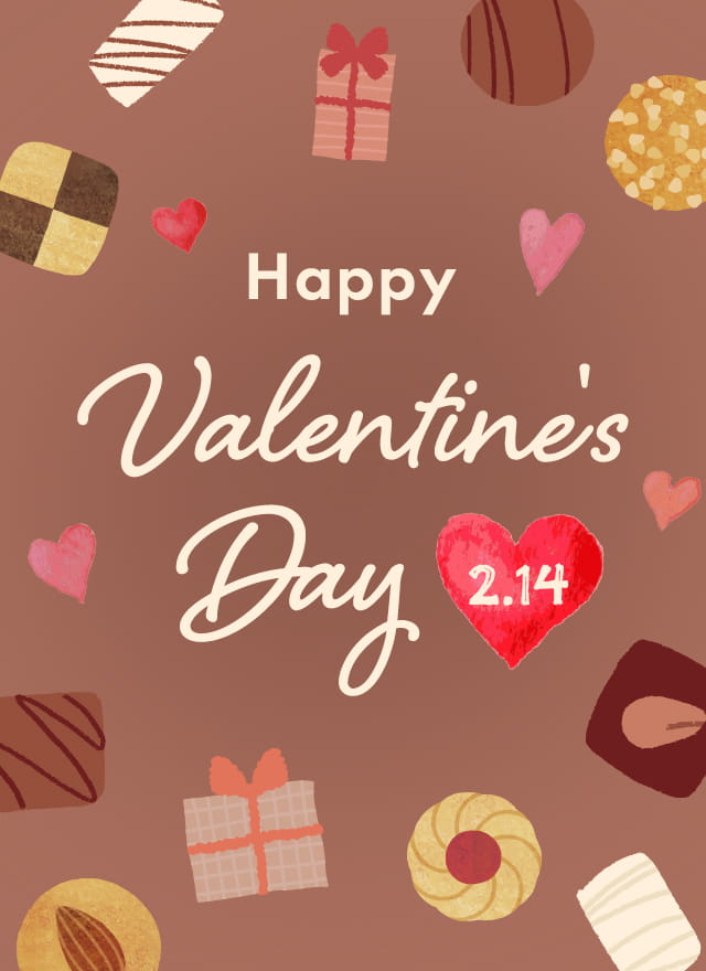 Happy Valentines Day