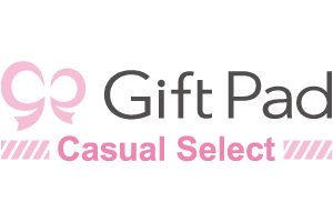 Gift Pad Casual Select