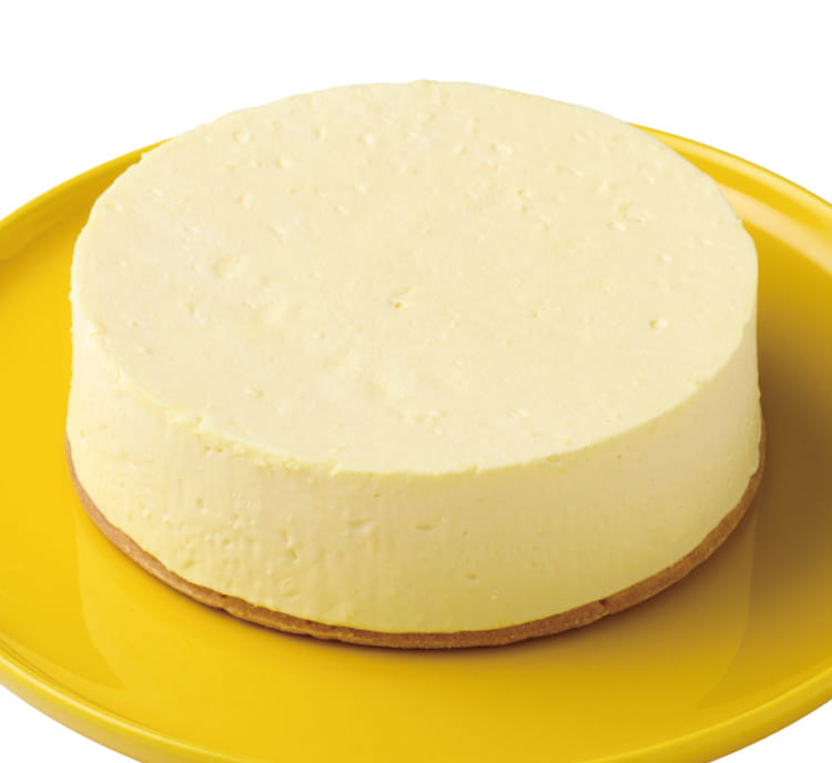 「カラベル」プレミアムレアチーズケーキ