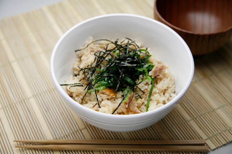 ヤイチの『焼きさば飯の素』の美味しいお召し上がり方を紹介