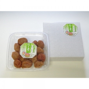 紀州昆布梅「紀の宴」カップ白箱