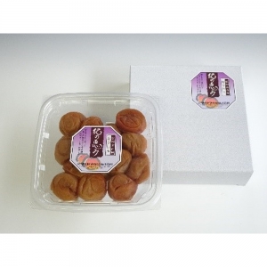 紀州うす塩梅「紀の恵み」カップ白箱