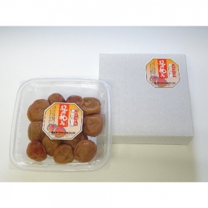 紀州蜂蜜梅「紀の和み」カップ白箱