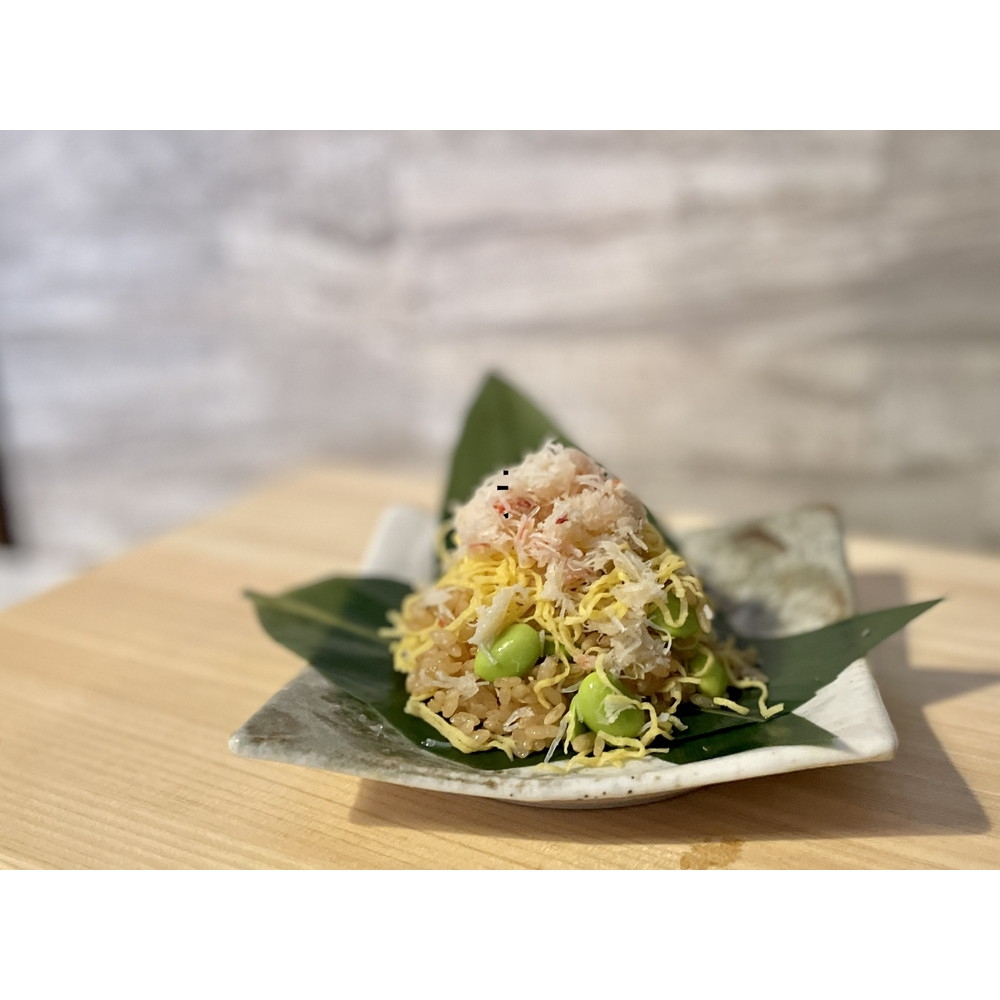 「武奈荷 札幌」むなりすし彩り混ぜ寿司 永井のカニ飯10袋詰め合わせ