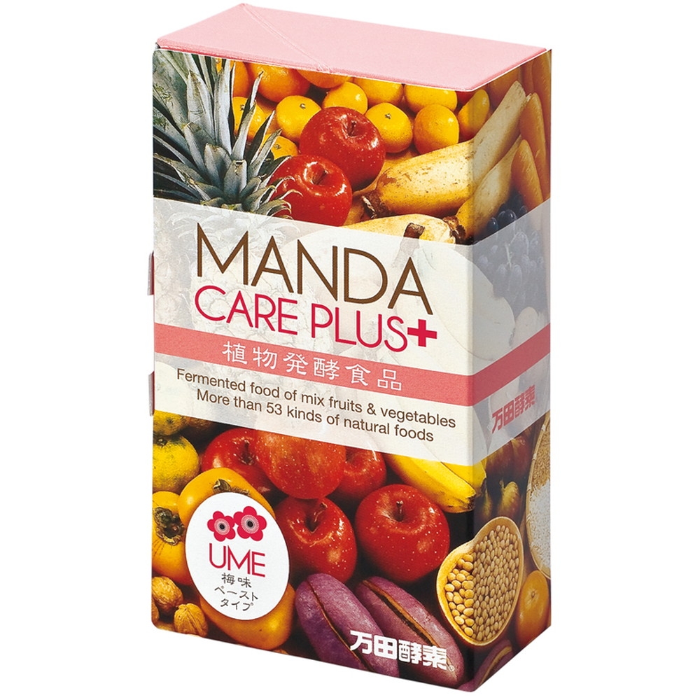 MANDA CARE PLUS (梅)75g(2.5g×30包) | Giftpad egift