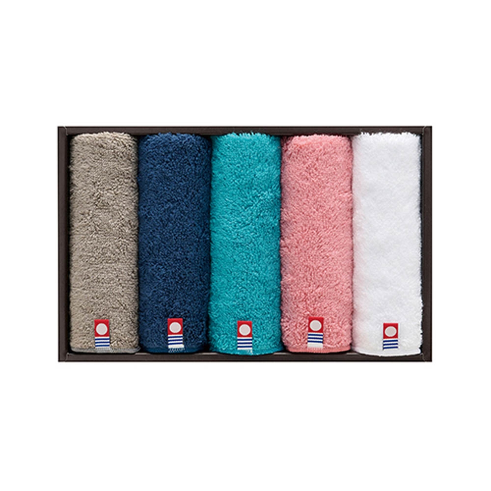 タオルハンカチセット フェルガナ 今治タオルハンカチセット | Giftpad egift