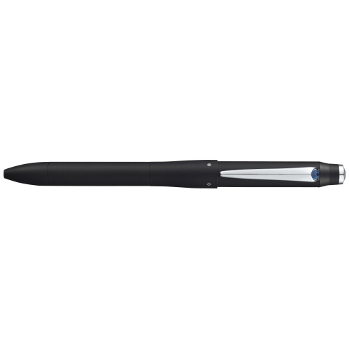三菱鉛筆 JETSTREAM ジェットストリームプライム回転式多機能ペン3＆1 黒