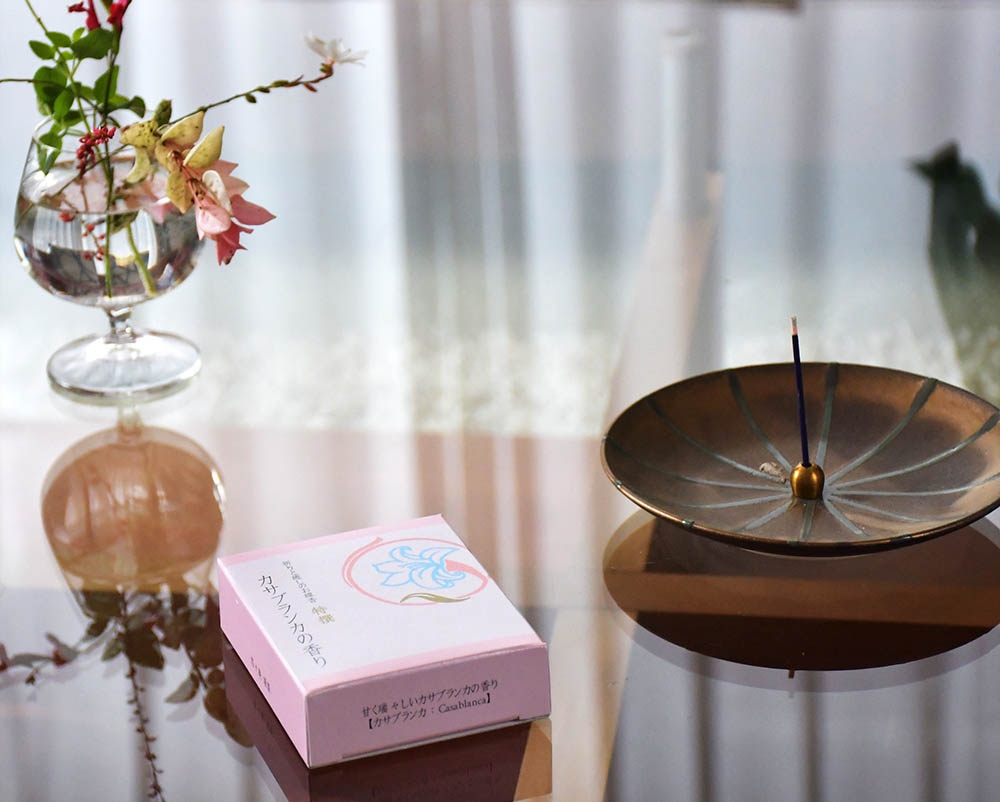 特撰祈りと癒しのお線香 ギフトボックス入り | Giftpad egift