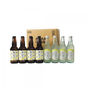 淡路ビール島レモンセット8本