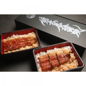 うなぎ川昌の国産冷凍うな重 食べ比べセット(関東風・関西風)