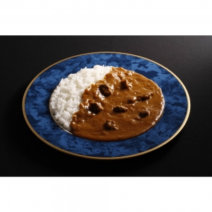【金沢】エクティル川本紀男フレンチレストランの欧風カレー6食
