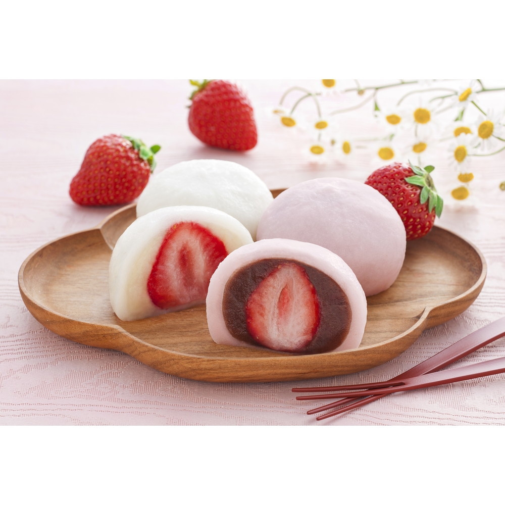 京都 養老軒 博多あまおう ごろっと苺大福 8個入 | Giftpad egift