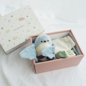 ぬいけっと ちいさな幸せ