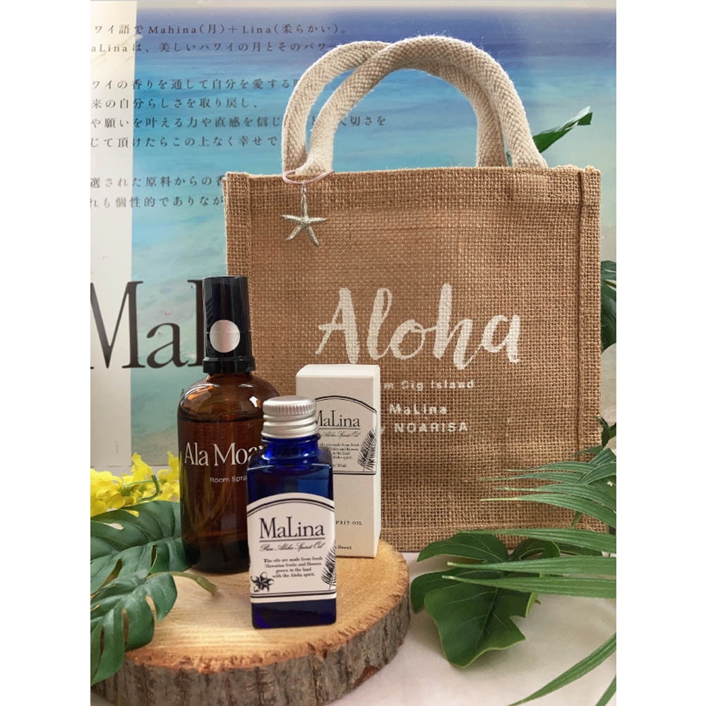 ロイヤルハワイアンホテル　ルームスプレー(ジャスミン) 新品・未使用 Hana Maui Aroma Oil】NEW ハワイアンアロマ ルームスプレー