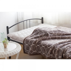 【グランフランセヌーベル】ハイソフトマイヤー毛布