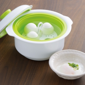 おんせんたまご器 4個用