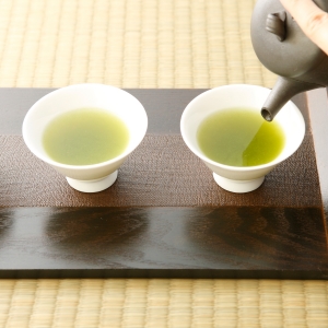 かぶせ仕立て 匠の茶