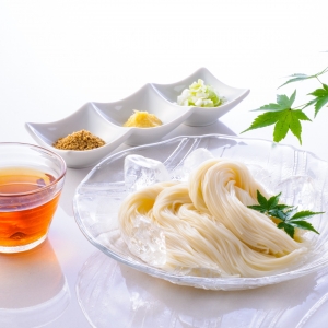 手延べそうめん 島原の光 No.20