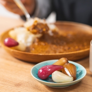 「原田青果」宝石らっきょう&味噌のギフトセット