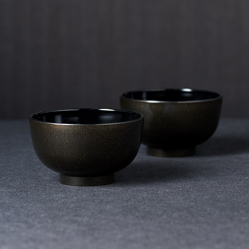 ラメ塗汁椀6客 | Giftpad egift