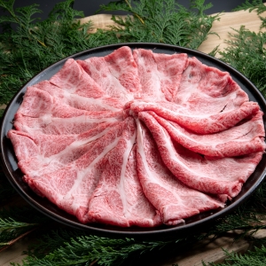 飛騨牛 肩ロースすき焼き・しゃぶしゃぶセット
