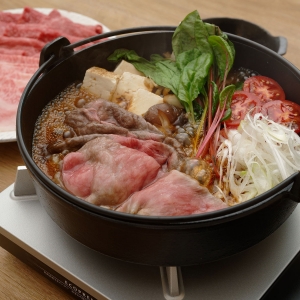 厳選A5和牛 肩ロース すき焼き用 500g