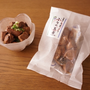 北陸産 天然ぶりのうま煮