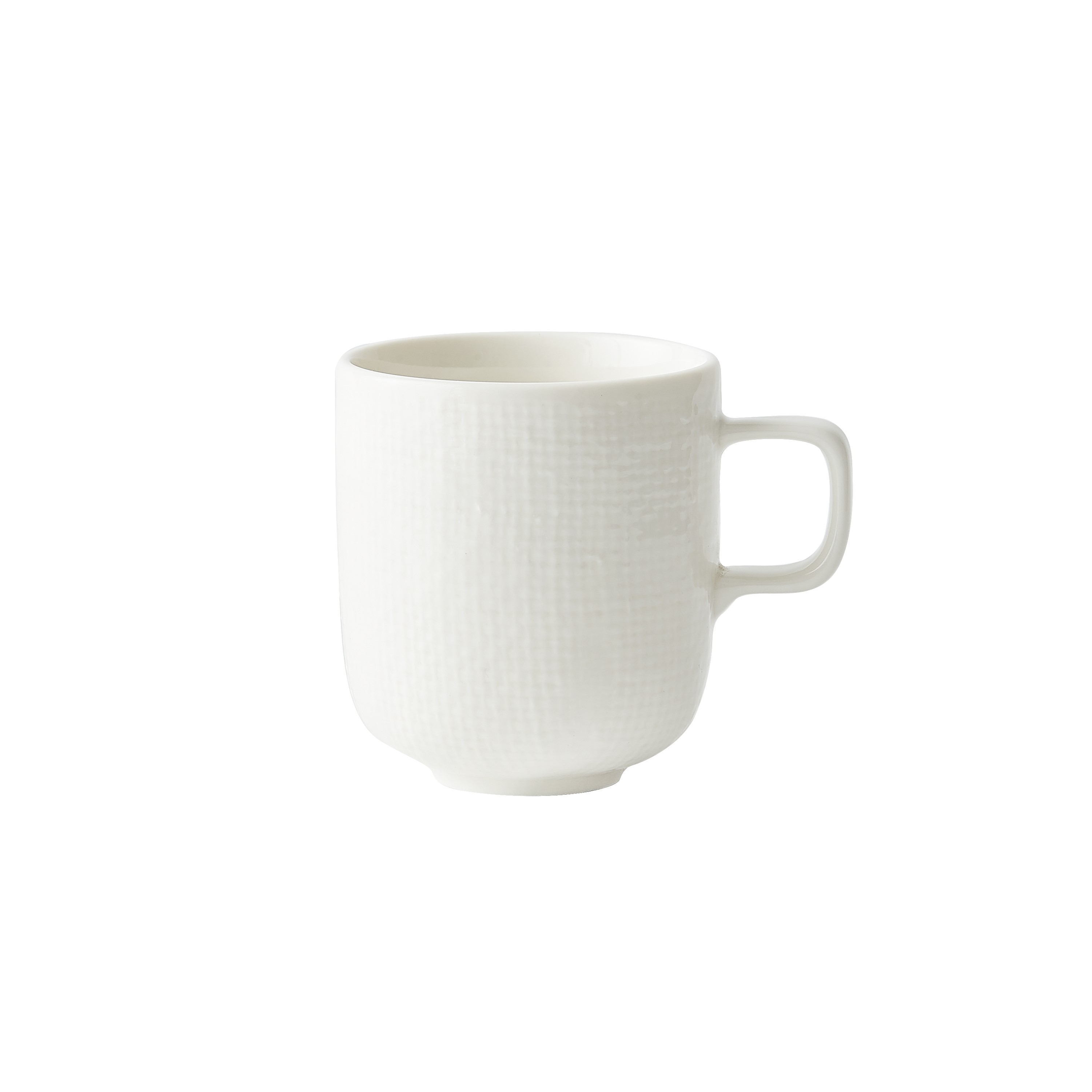 Luzerne KNITペアマグカップ(パールホワイト) | Giftpad egift