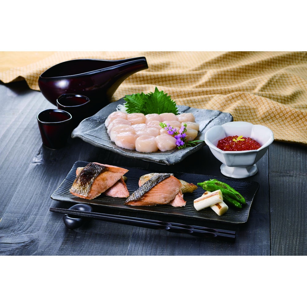 入久 三浦水産」北海道産たらこ・辛子明太子セット | Giftpad egift