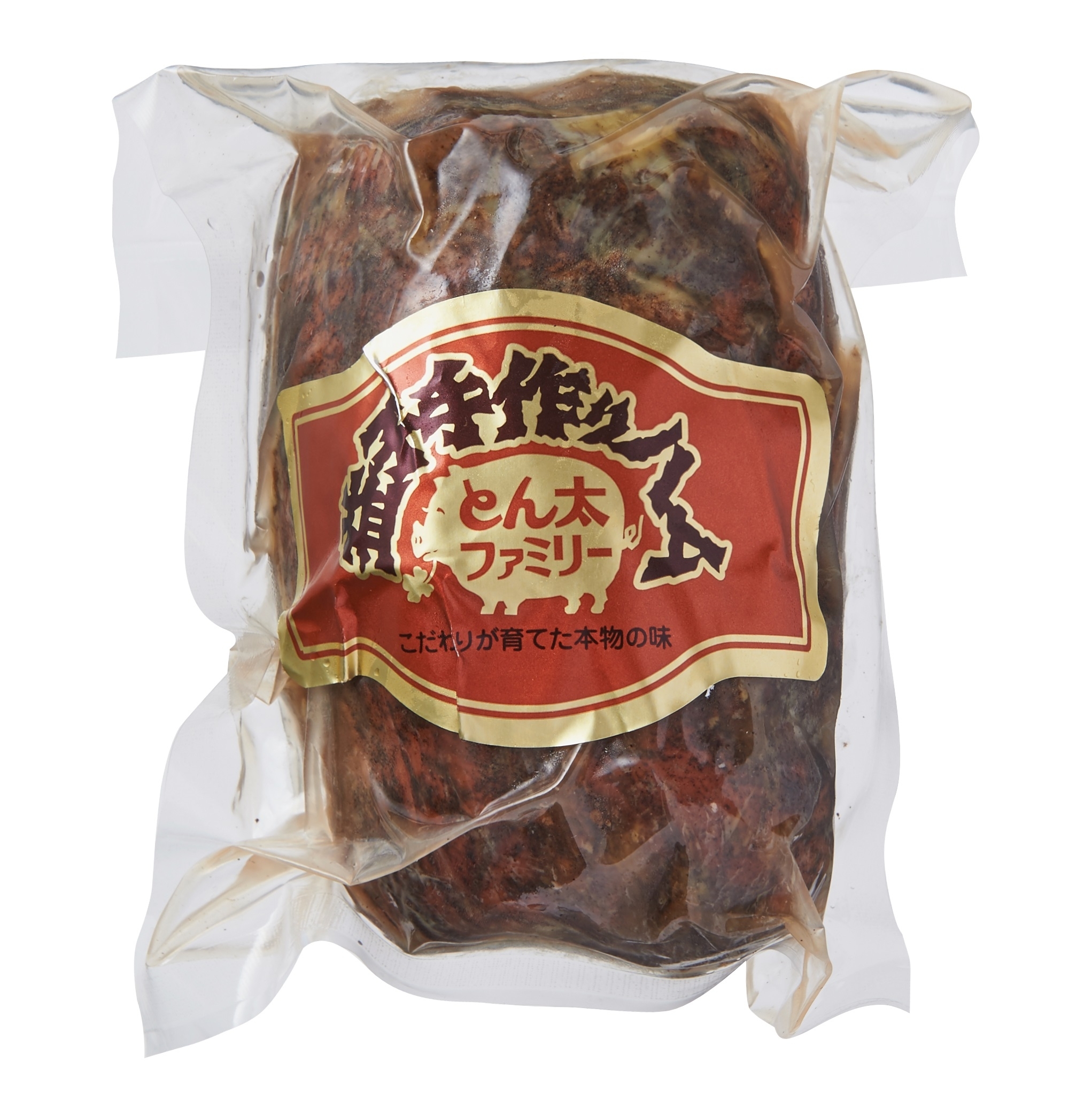 益子手づくり無塩せきハムベーコン塊3種 | Giftpad egift