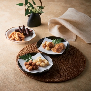 おかきかりんとう詰合せ「菓撰」
