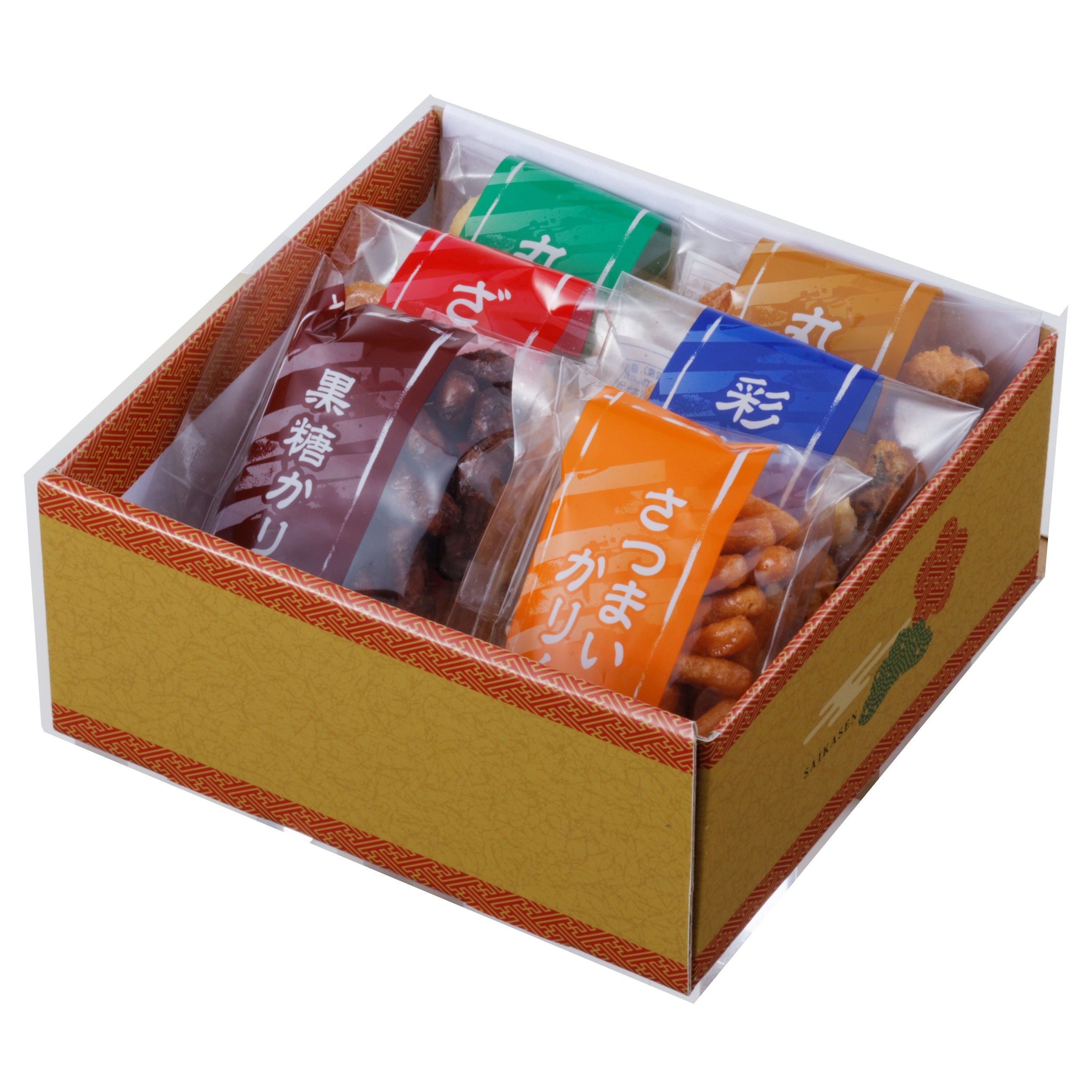 有)製菓宮本 かりんとう一筋 | . 本日より発売開始です