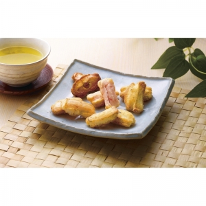 天然水おかき まろやかさん