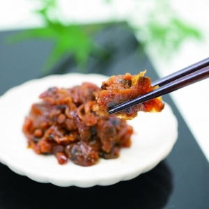 三河の佃煮&永谷園松茸風味お吸物セット