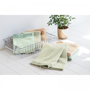 ナチュラルライフ コンパクトバスタオル