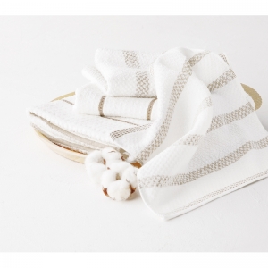 西川 オーガニックコットン タオルセット