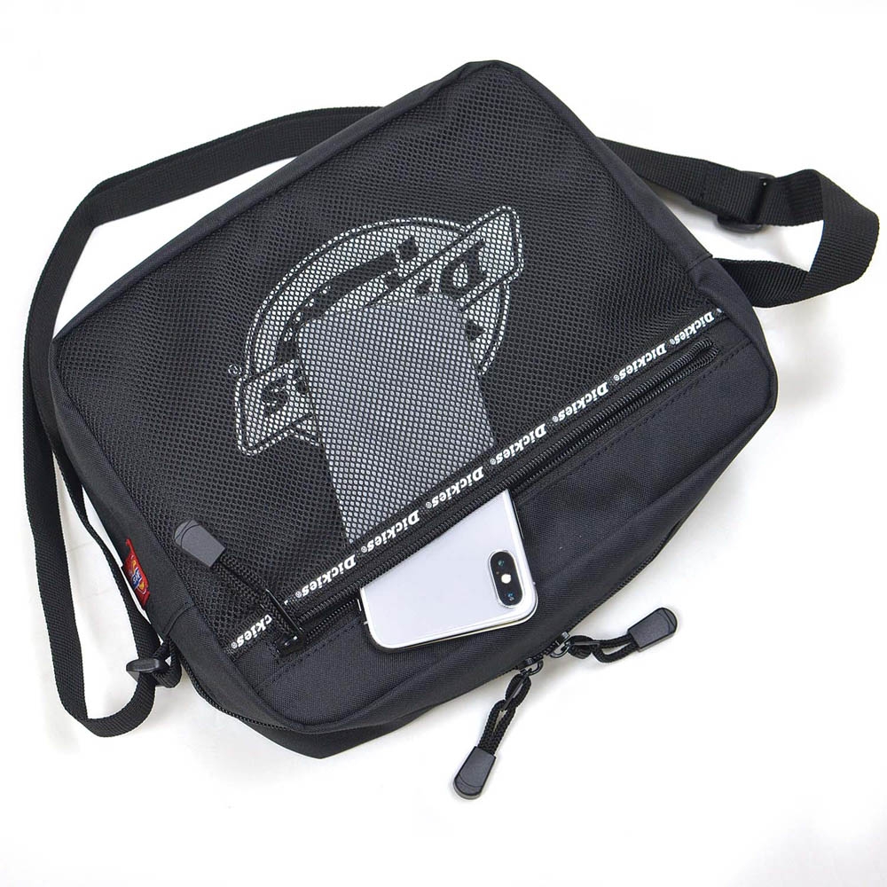 Dickies ショルダーバッグ ブラック | Giftpad egift