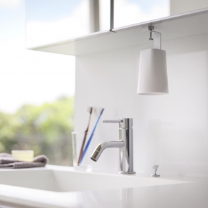 【tower】洗面戸棚下マグネットタンブラー