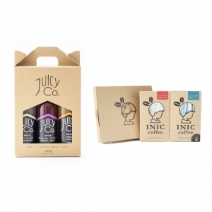 JUICY Co.Assort Gift(3本セット)＆2Flavor Gift
