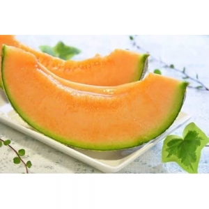 北海道赤肉おいわけメロン秀品 特大サイズ4玉