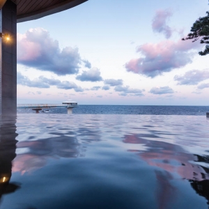 【JTB】SHIRAHAMA KEY TERRACE ホテルシーモア ペア日帰り入浴プラン(昼食付)