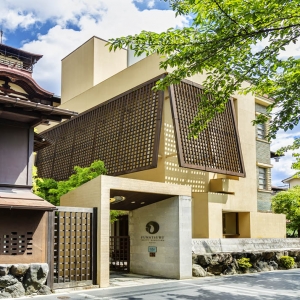 【JTB】LE UN 鮒鶴京都鴨川リゾート ペアランチプラン
