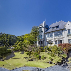 【JTB】LE UN 神戸迎賓館 ペアランチプラン