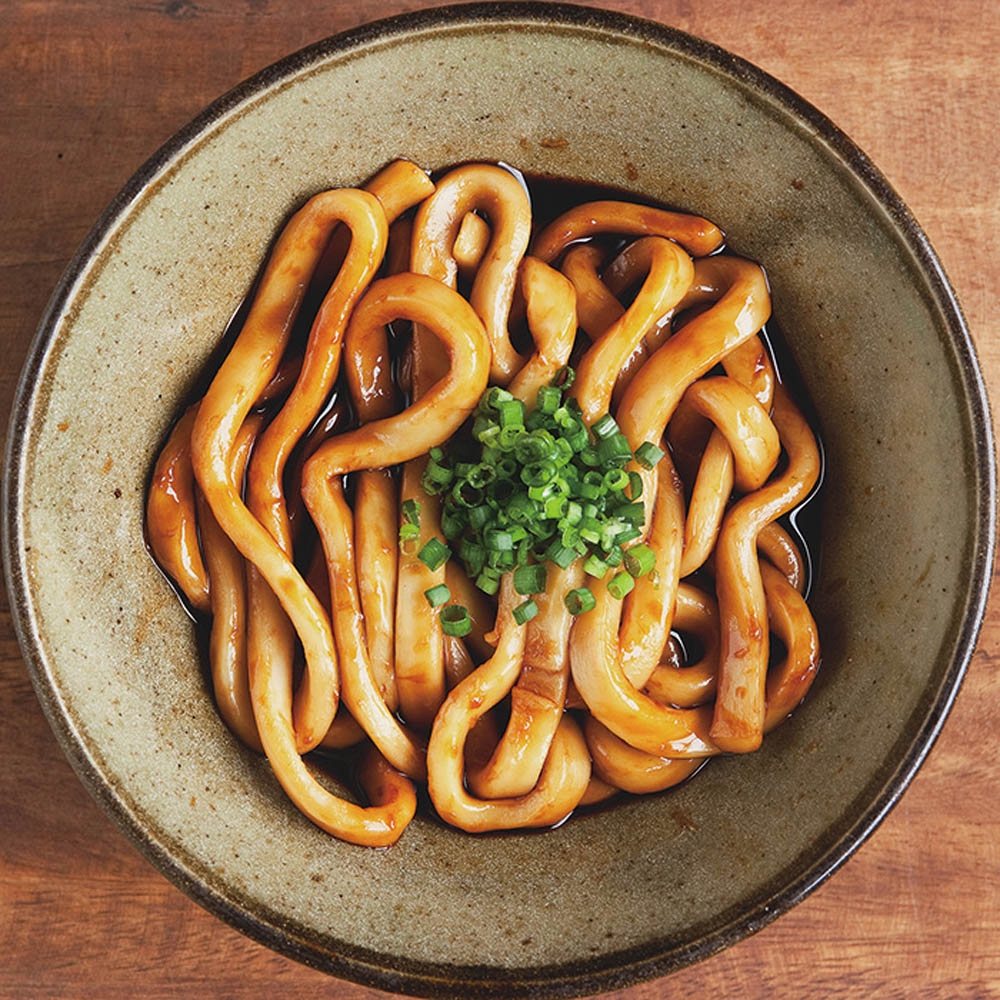 熟撰伊勢うどん［8食］