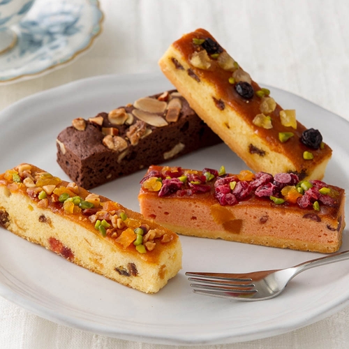 六本木アマンド ROPPONGI CAKE BATON<六本木ケイクバトン>6本