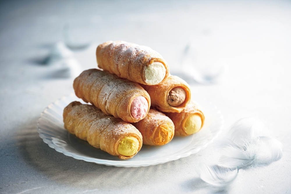 ママデコレ コロネのパイシューセット | Giftpad egift