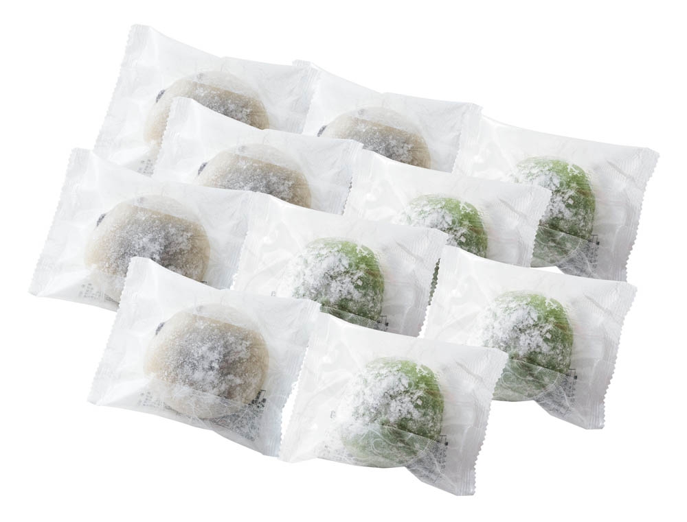玉屋餅]豆大福 4個入|ISETAN DOOR