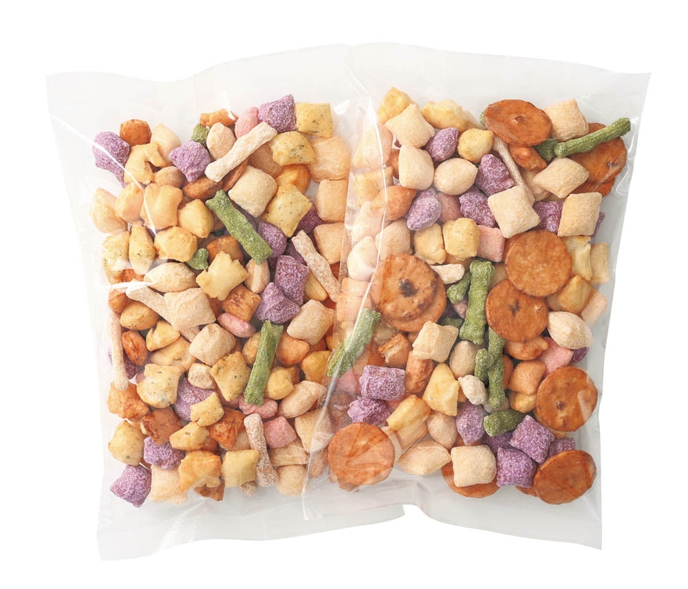 鞍馬庵 京のいろどり あられ | Giftpad egift