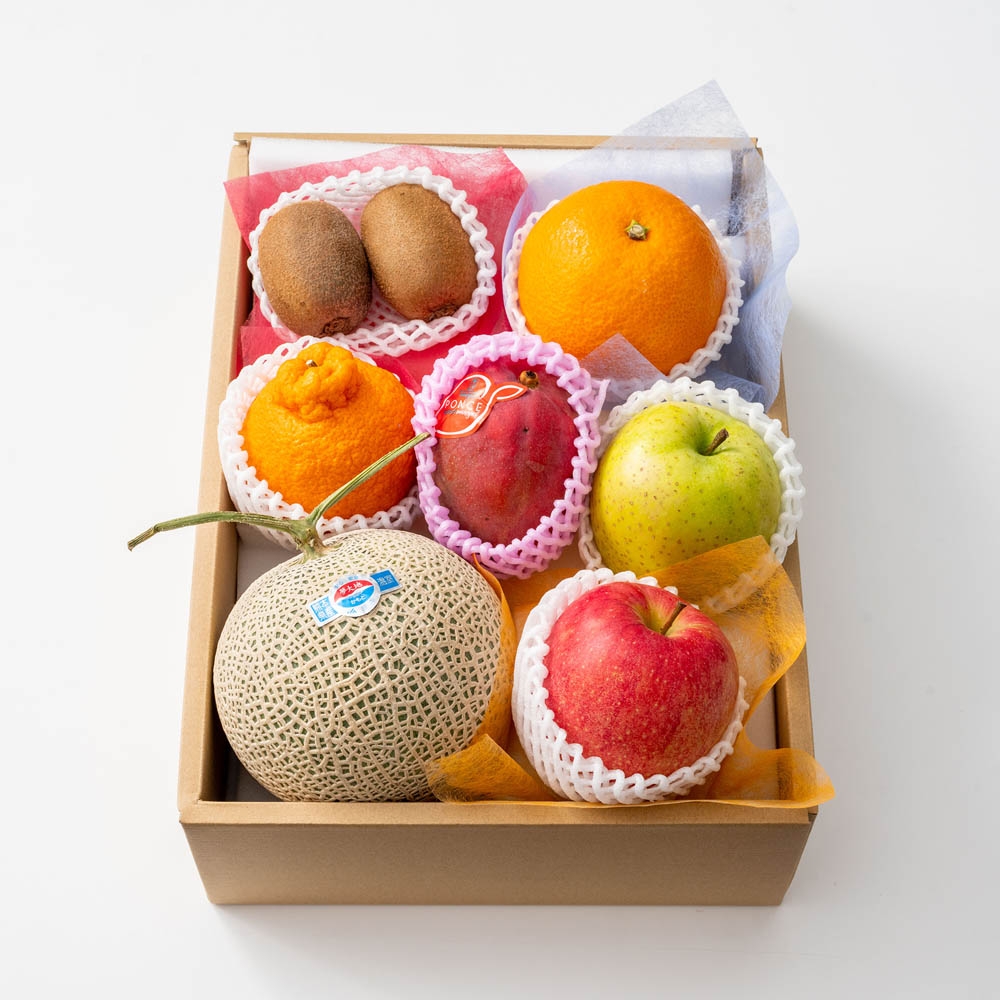 ホシフルーツ おまかせ旬のフルーツBOX DN | Giftpad egift