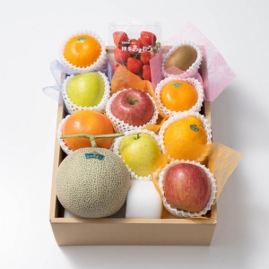 ホシフルーツ おまかせ旬のフルーツBOX EN